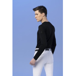 Camiseta Pro Series Canter de mangas compridas Camiseta Pro Series Canter de mangas compridas