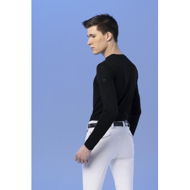 Camiseta Pro Series Canter de mangas compridas Camiseta Pro Series Canter de mangas compridas