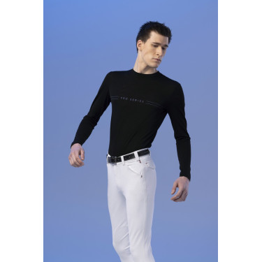 Camiseta Pro Series Canter de mangas compridas Camiseta Pro Series Canter de mangas compridas
