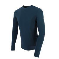 T-shirt Equithème Will lange mouwen Azul-marinho T-shirt Equithème Will lange mouwen Azul-marinho