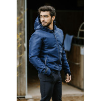 Blusão Equithème Brad Azul-marinho Blusão Equithème Brad Azul-marinho