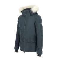 Parka Equithème Paola Azul-marinho