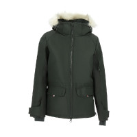 Parka Equithème Paola Azul-marinho Parka Equithème Paola Azul-marinho