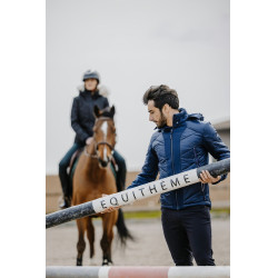 Parka Equithème Paola Preto Parka Equithème Paola Preto