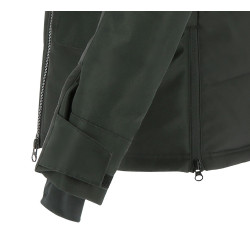 Parka Equithème Paola Preto Parka Equithème Paola Preto