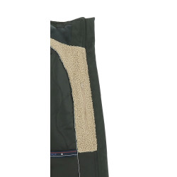 Parka Equithème Paola Preto Parka Equithème Paola Preto