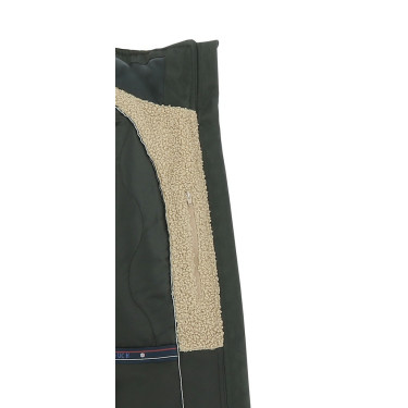 Parka Equithème Paola Preto Parka Equithème Paola Preto