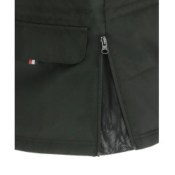 Parka Equithème Paola Preto Parka Equithème Paola Preto