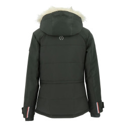 Parka Equithème Paola Preto Parka Equithème Paola Preto