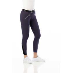 Calça Equithème Lotty Malva Violeta Calça Equithème Lotty Malva Violeta