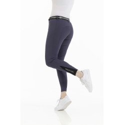Calça Equithème Lotty Malva Violeta Calça Equithème Lotty Malva Violeta