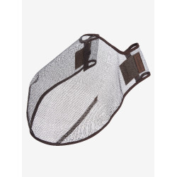 Protetor de focinho Comfort Shield LeMieux Castanho