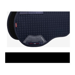 Tapete LeMieux GP Square Algodão Azul-marinho