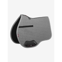 Tapete LeMieux GP Square Algodão Cinzento