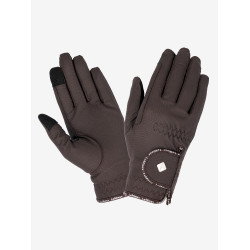 Luvas de equitação Classic LeMieux Luvas de equitação Classic LeMieux