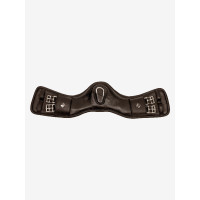 Cilindro curto LeMieux Gel-Tek Anatomic Castanho