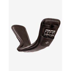 Cilindro curto LeMieux Gel-Tek Anatomic Castanho