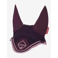 Boné anti-moscas LeMieux Classic Preto Boné anti-moscas LeMieux Classic Preto