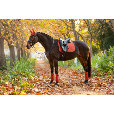 Tapete LeMieux Suede Dressage Square Tapete LeMieux Suede Dressage Square