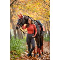 Tapete LeMieux Suede Dressage Square Azul Benetton Tapete LeMieux Suede Dressage Square Azul Benetton