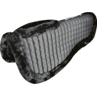 Amortecedor de Dorso Degarrotte Equithème Confort Preto