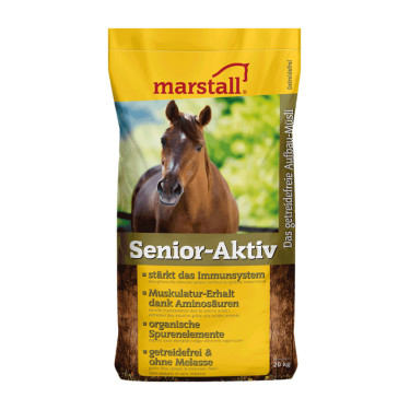 Senior-Aktiv Marstall 20 kg