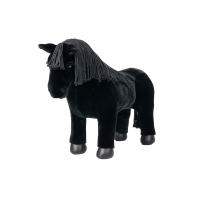 Mini Pônei LeMieux Skye Preto Mini Pônei LeMieux Skye Preto