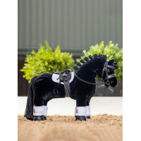 Mini Pônei LeMieux Skye Preto Mini Pônei LeMieux Skye Preto