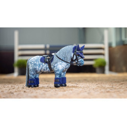 Mini Pônei LeMieux Sam Cinzento Mini Pônei LeMieux Sam Cinzento