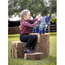 Cabeçada para brinquedo Mini Poney LeMieux Cabeçada para brinquedo Mini Poney LeMieux