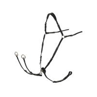 Peitoral LeMieux Preto