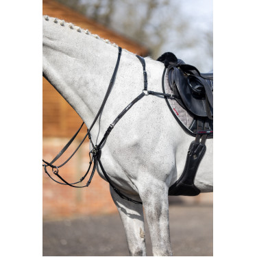 Peitoral LeMieux Preto Peitoral LeMieux Preto