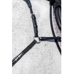 Peitoral LeMieux Preto Peitoral LeMieux Preto