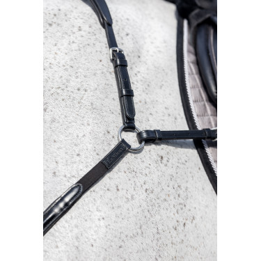 Peitoral LeMieux Preto Peitoral LeMieux Preto