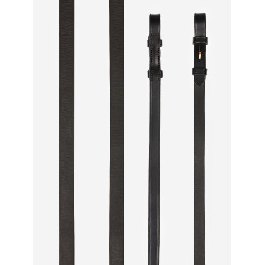 Rendas de borracha Ultragrip LeMieux Kris Castanho