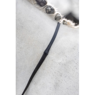 Rendas de borracha Ultragrip LeMieux Kris Castanho