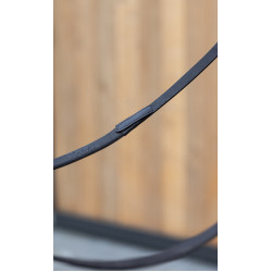 Rendas de borracha Ultragrip LeMieux Kris Castanho