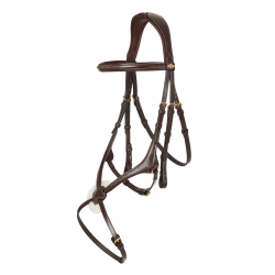 Bridon LeMieux Grackle Havana Castanho