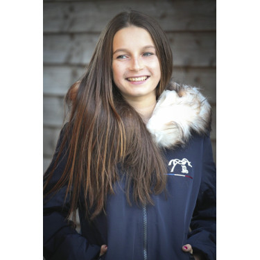 Bombers Pénélope Lyon Azul-marinho