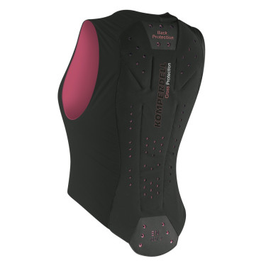 Dorsal Komperdell FlexFit feminina Dorsal Komperdell FlexFit feminina