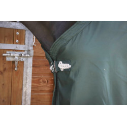 Camisa Paddock Sports Apresentação Verde Camisa Paddock Sports Apresentação Verde