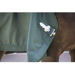 Camisa Paddock Sports Apresentação Verde Camisa Paddock Sports Apresentação Verde