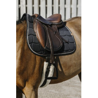 Sela Equithème Shiny Preto