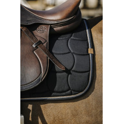 Sela Equithème Shiny Preto