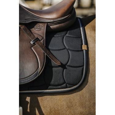 Sela Equithème Shiny Preto