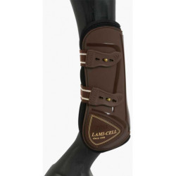 Guêtres Lami-Cell Elite Chocolate Castanho