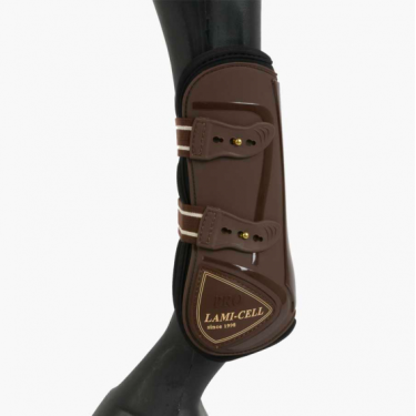 Guêtres Lami-Cell Elite Chocolate Castanho