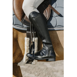 Botas Norton Forall couro Preto Botas Norton Forall couro Preto