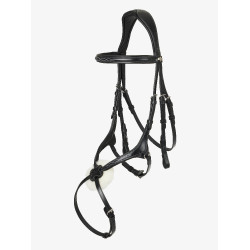 Bridon LeMieux Grackle Preto Bridon LeMieux Grackle Preto