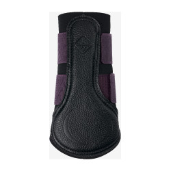 Guêtres LeMieux Grafter Figue Violeta